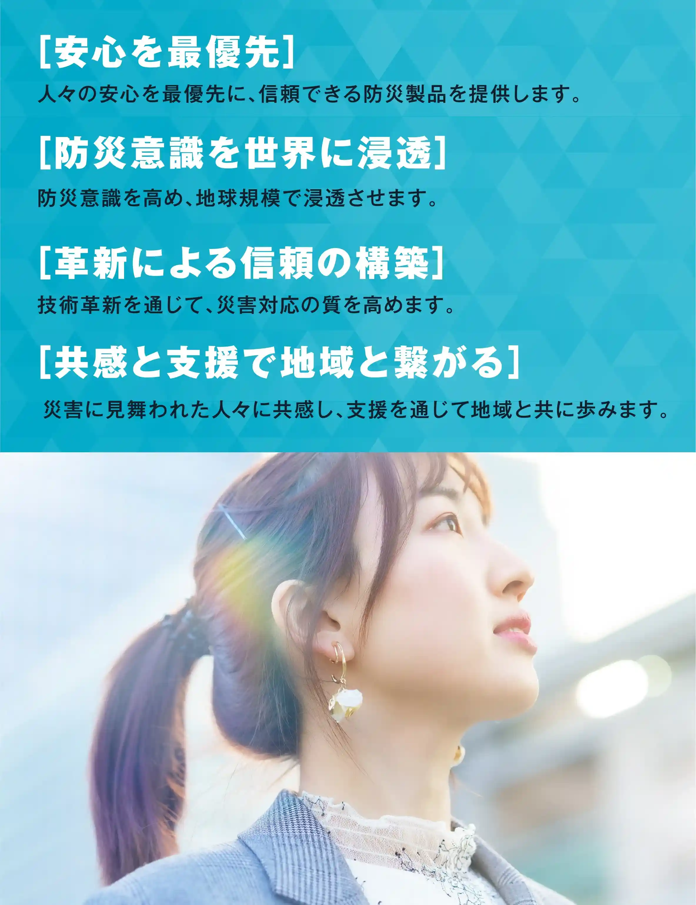 目標4つ